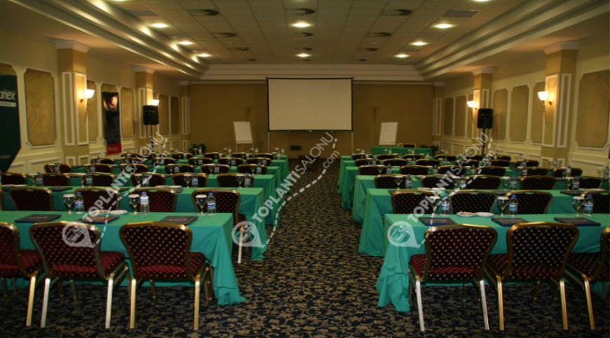 Otel | KKTC, Girne | ACAPULCO RESORT CONVENTION & SPA | DİSCUSS