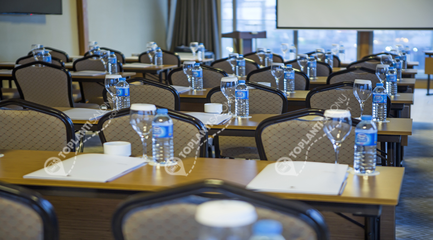 Otel | Türkiye, İstanbul, Tuzla, İçmeler | DOUBLE TREE BY HILTON İSTANBUL TUZLA | LUXUS