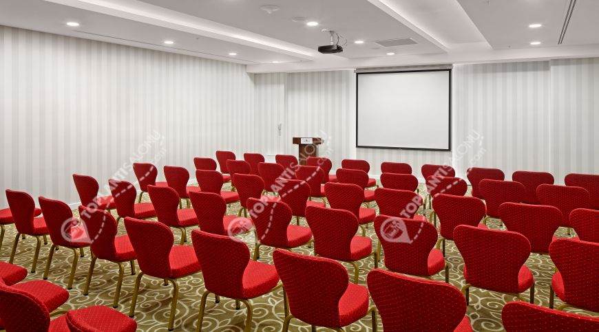 Otel | Türkiye, Eskişehir, Odunpazarı, Osmangazi | THE MERLOT HOTEL ESKİŞEHİR | EGE