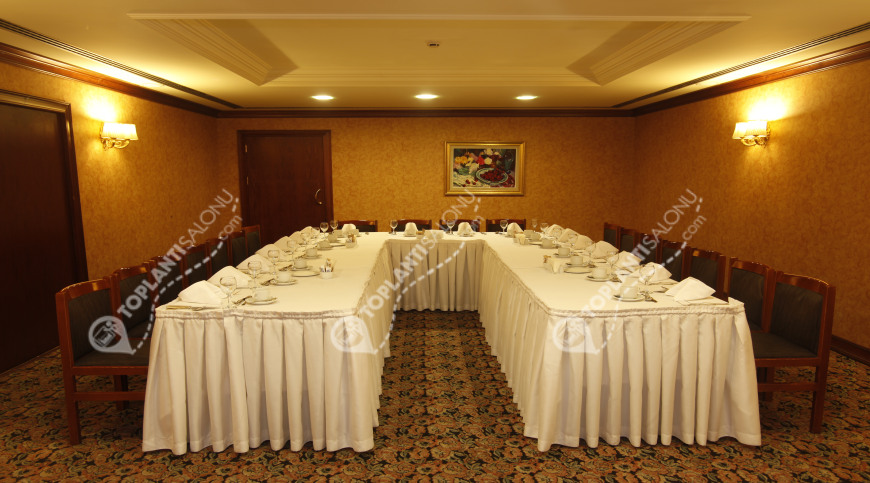 Otel | Türkiye, Ankara, Çankaya, Basınsitesi | BÜYÜKHANLI PARK HOTEL | Urartu