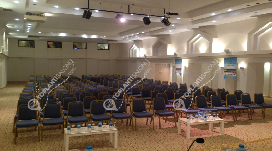 Otel | Türkiye, Muğla, Bodrum, Bodrum | ROYAL ARENA RESORT & SPA HOTEL | ARENA HALL