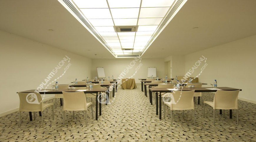 Otel | Türkiye, Antalya, Muratpaşa, Lara | THE MARMARA ANTALYA | Meeting 3