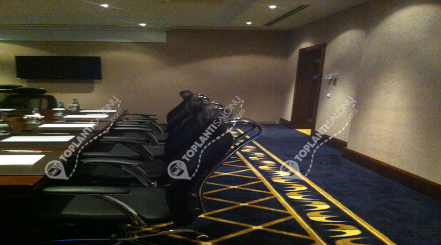 Otel | Türkiye, Kocaeli, Başiskele, Karşıyaka | WELLBORN LUXURY HOTEL | Mercan VIP Salonu