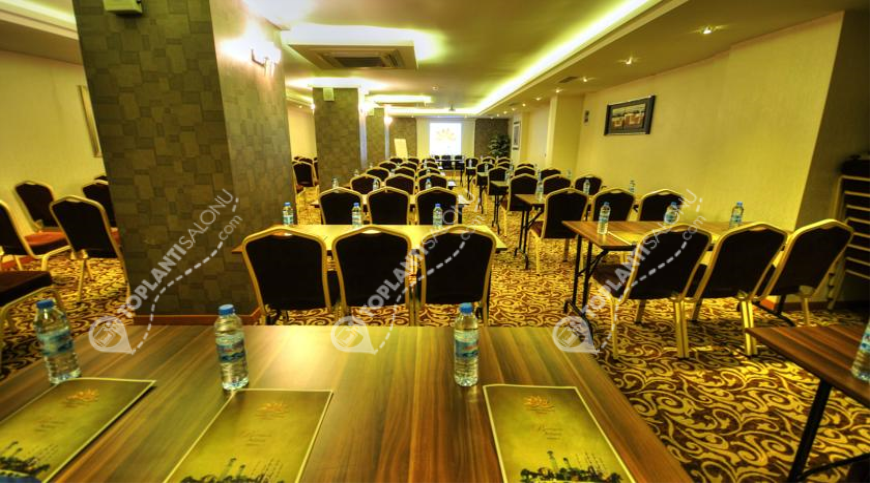 Otel | Türkiye, Adana, Seyhan, Gazipaşa | GOLDEN DELUXE HOTEL ADANA | TOPLANTI SALONU