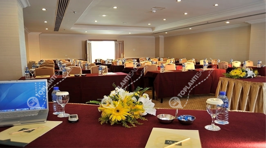 Otel | Türkiye, Antalya, Konyaaltı, Beldibi | AKKA HOTELS ANTEDON | LAPIS