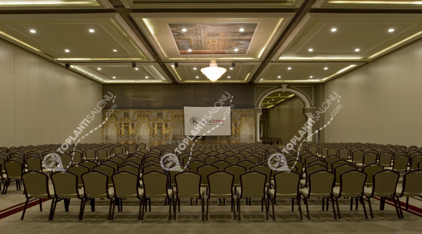 Kongre Merkezi | Türkiye, İzmir, Balçova, Balçova | KAYA İZMİR THERMAL & CONVENTION | İZMİR 3