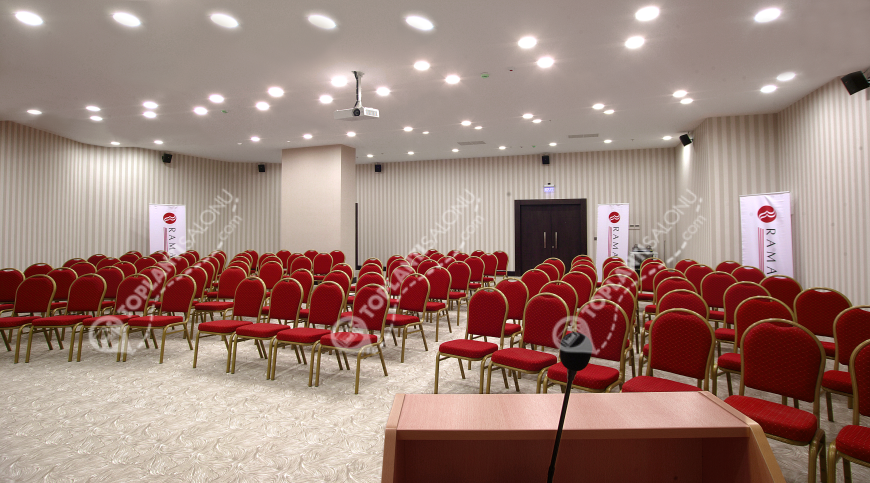 Otel | Türkiye, İzmir, Konak, Basmane | RAMADA PLAZA İZMİR | YEŞİM