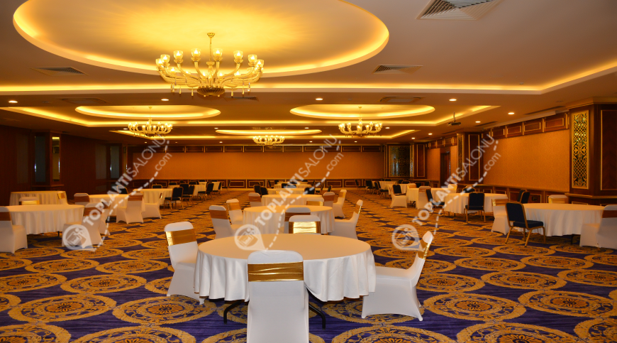 Otel | Türkiye, Antalya, Manavgat, Evrenseki | ÖZ HOTELS SİDE PREMIUM | aspendos