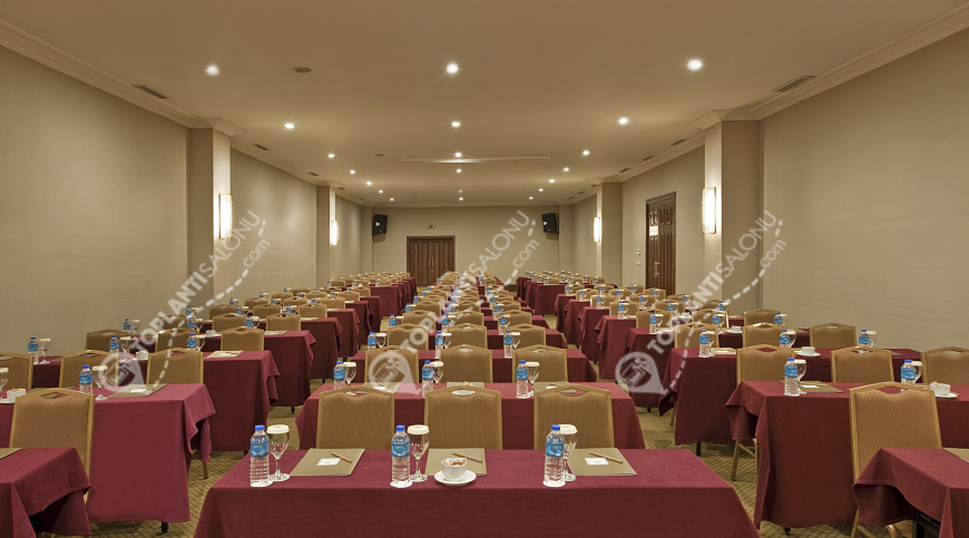 Otel | Türkiye, Antalya, Konyaaltı, Beldibi | AKKA HOTELS ANTEDON | OPAL