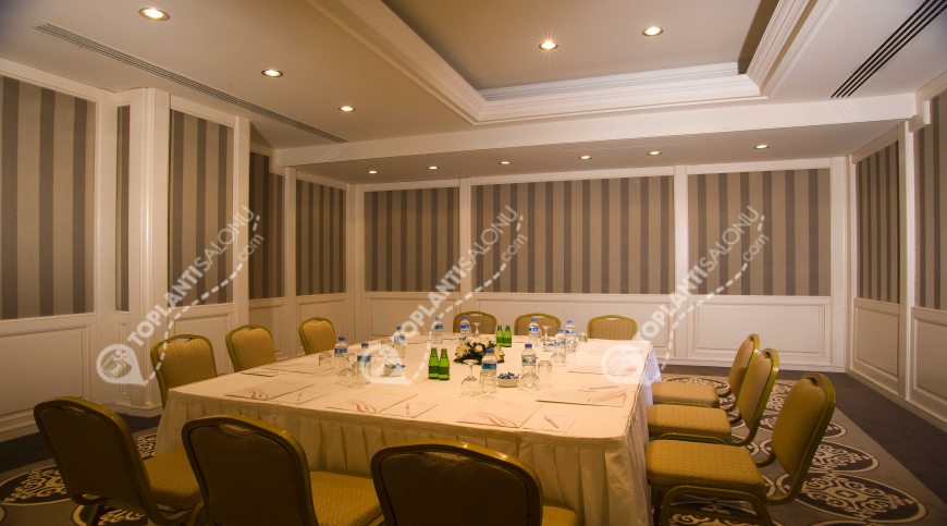 Otel | Türkiye, İstanbul, Beyoğlu, Taksim | ELITE WORLD PRESTIGE HOTEL | YEŞİM