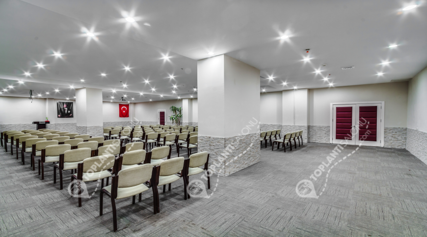 Otel | Türkiye, Antalya, Kemer, Kemer | ARMAS RESORT HOTEL | MEETING ROOM - 1