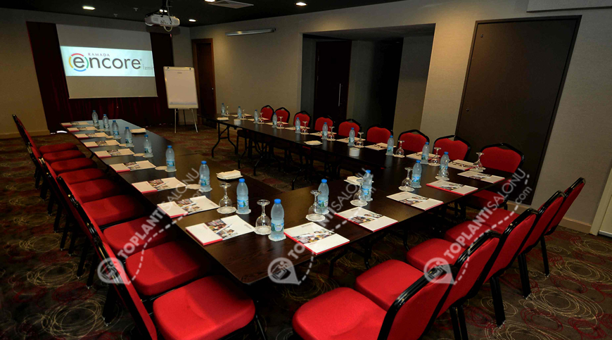 Otel | Türkiye, İzmir, Balçova, Balçova | RAMADA ENCORE İZMİR | Hemera