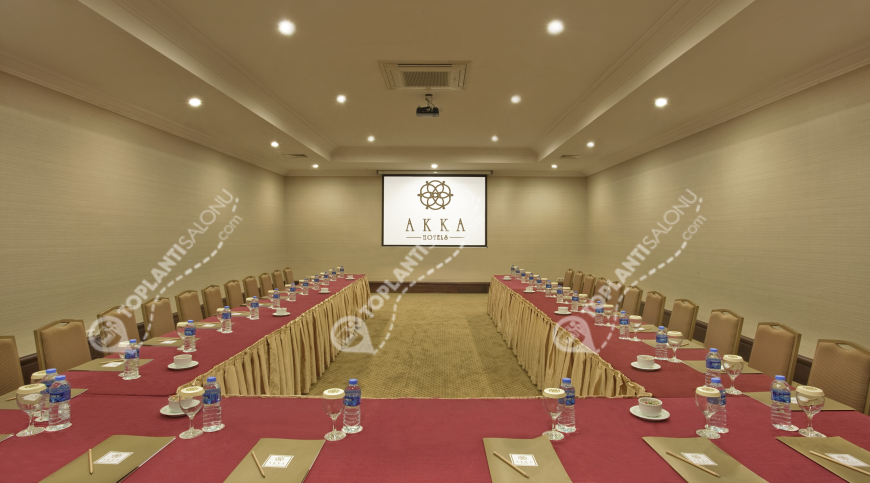 Otel | Türkiye, Antalya, Konyaaltı, Beldibi | AKKA HOTELS ANTEDON | SAFIR