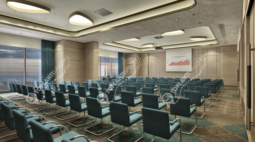 Otel | Türkiye, İstanbul, Bakırköy, Yeşilköy | RENAISSANCE POLAT ISTANBUL HOTEL | İzmir-İstanbul