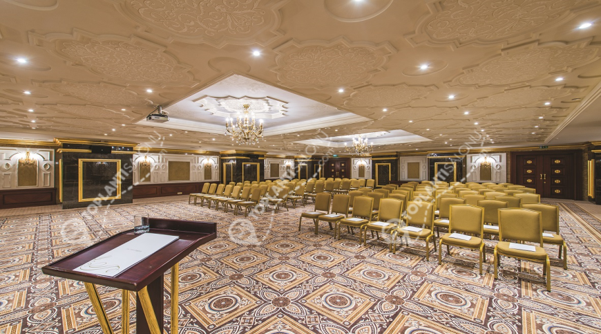 Otel | Türkiye, İstanbul, Beyoğlu, Taksim | ELITE WORLD ISTANBUL | PERA