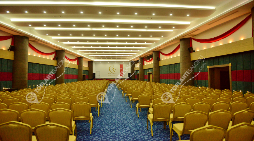 Otel | Türkiye, Muğla, Marmaris, Marmaris | GREEN NATURE DIAMOND HOTEL | AMETIST BALL ROOM