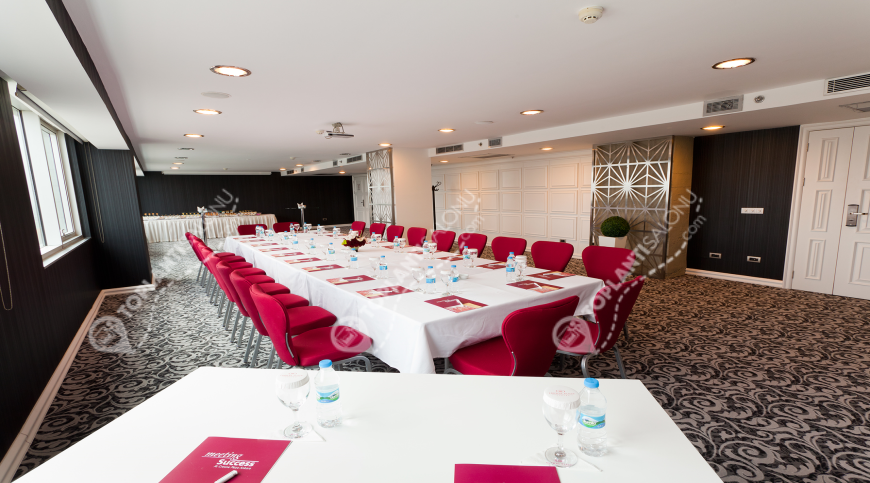 Otel | Türkiye, Ankara, Yenimahalle, Yenimahalle | CROWNE PLAZA ANKARA | Club 1