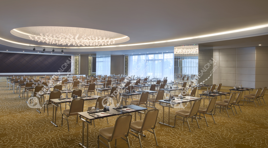 Kongre Merkezi | Türkiye, Antalya, Muratpaşa, Lara | AKRA BARUT HOTEL | SİDE