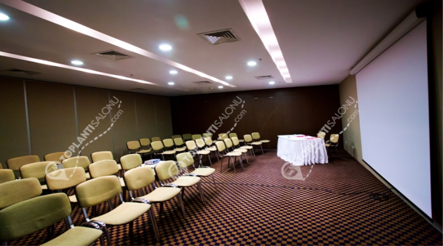 Kongre Merkezi | Türkiye, Antalya, Muratpaşa, Lara | KERVANSARAY LARA | SEPTERYAN B4