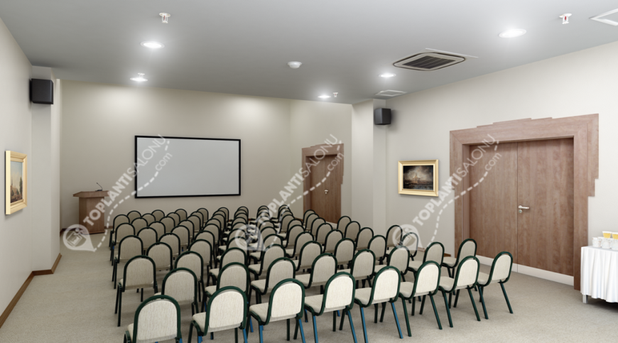 Kongre Merkezi | Türkiye, İstanbul, Büyükçekmece, Büyükçekmece | TÜYAP PALAS | KANDILLI