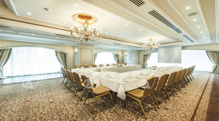 Otel | Türkiye, İstanbul, Beyoğlu, Taksim | ELITE WORLD ISTANBUL | BEYLERBEYİ 