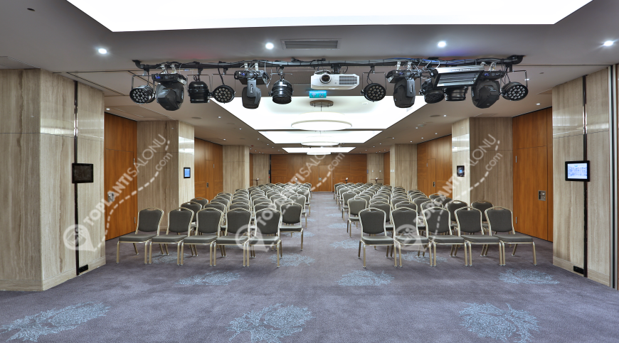 Otel | Türkiye, İstanbul, Fatih, Akdeniz | DOSSO DOSSI HOTELS DOWNTOWN | DOSSO DOSSİ