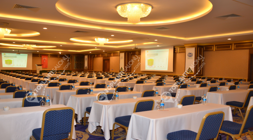 Otel | Türkiye, Antalya, Manavgat, Evrenseki | ÖZ HOTELS SİDE PREMIUM | PERGE