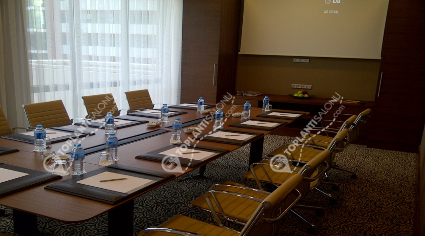 Otel | Türkiye, İstanbul, Ataşehir | DEDEMAN BOSTANCI | ZENON