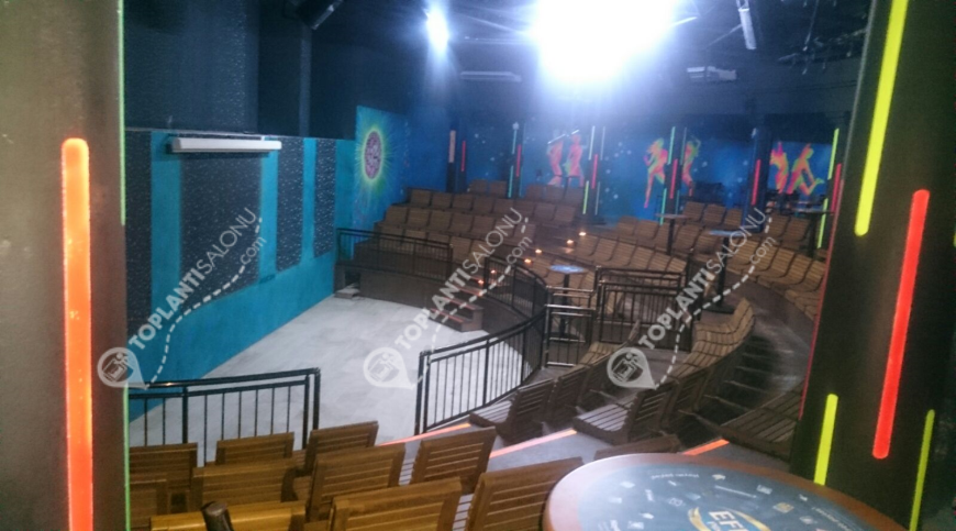 Otel | Türkiye, Antalya, Serik, Kadriye | CLUB ASTERIA BELEK | Aspendos Salon