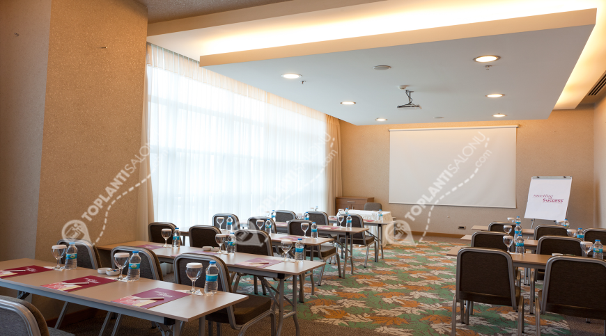 Otel | Türkiye, Ankara, Yenimahalle, Yenimahalle | CROWNE PLAZA ANKARA | Mevlana Salonu