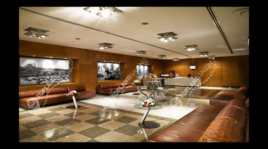 Otel | Türkiye, İstanbul, Beyoğlu, Taksim | POINT HOTEL TAKSIM | GIZA