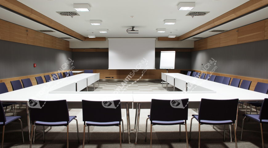 Kongre Merkezi | Türkiye, İstanbul, Şişli, Esentepe | POINT HOTEL BARBAROS | Quartz 1