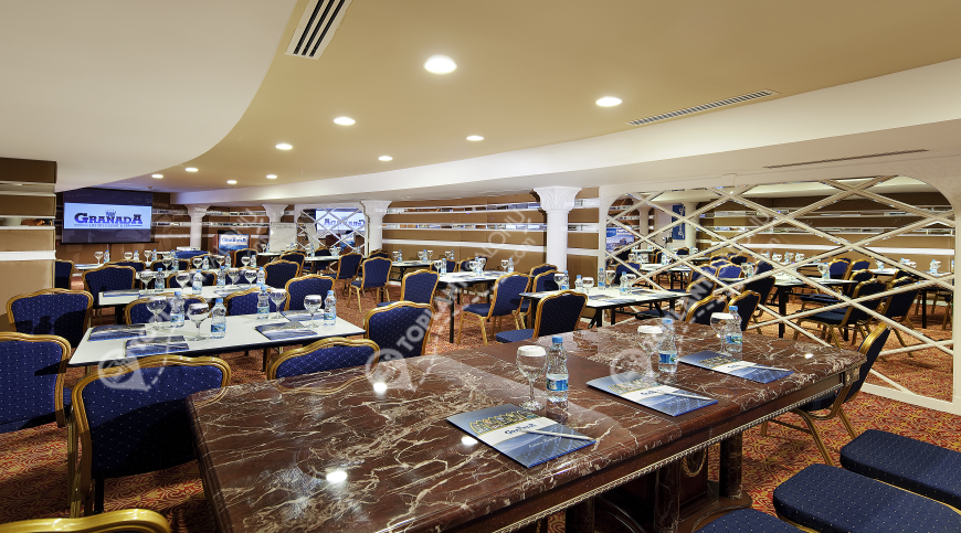 Otel | Türkiye, Antalya, Alanya, Okurcalar | GRANADA LUXURY RESORT ALANYA HOTEL | BRIFING-2