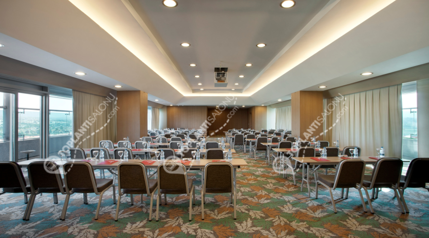 Otel | Türkiye, Ankara, Yenimahalle, Yenimahalle | CROWNE PLAZA ANKARA | Anadolu Güneşi Salonu