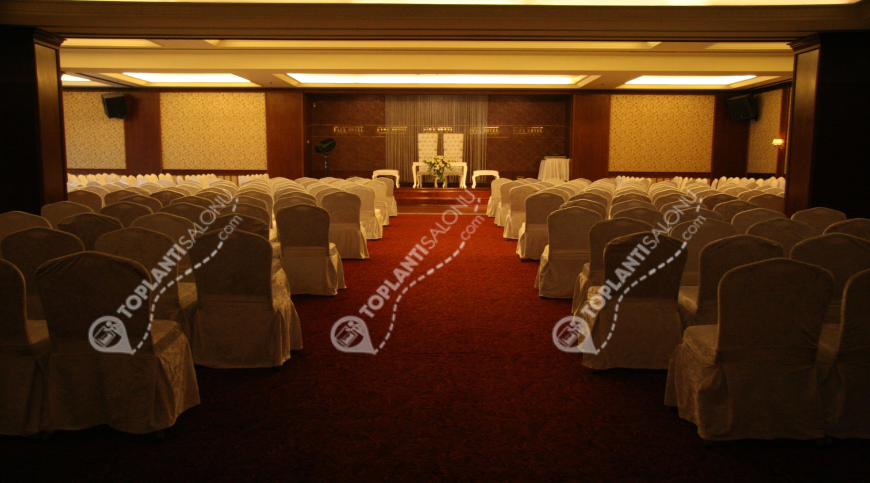 Otel | Türkiye, Ankara, Çankaya, Basınsitesi | BÜYÜKHANLI PARK HOTEL | Likya