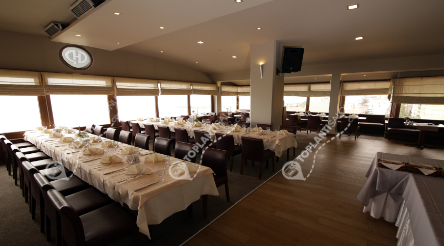 Otel | Türkiye, Rize, Çayeli, Çayeli | GRAND ÇAVUŞOĞLU HOTEL | DARNİ ROOF RESTAURANT