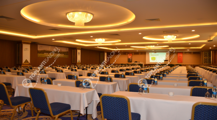 Otel | Türkiye, Antalya, Manavgat, Evrenseki | ÖZ HOTELS SİDE PREMIUM | aspendos