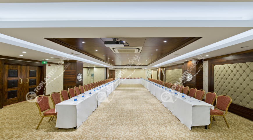 Otel | Türkiye, Antalya, Muratpaşa, Lara | ÖZ HOTELS ANTALYA OTELİ | perge