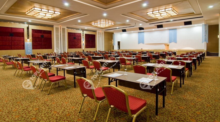 Otel | Türkiye, Balıkesir, Edremit, Akçay | ADRINA THERMAL HEALTH & SPA HOTEL | SENFONI