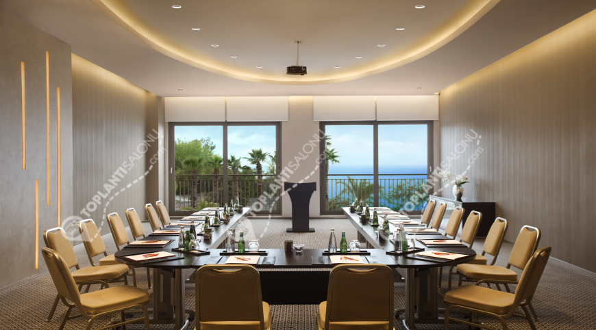 Kongre Merkezi | Türkiye, Antalya, Muratpaşa, Lara | AKRA BARUT HOTEL | LAVANTA