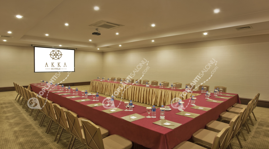 Otel | Türkiye, Antalya, Konyaaltı, Beldibi | AKKA HOTELS ANTEDON | SAFIR