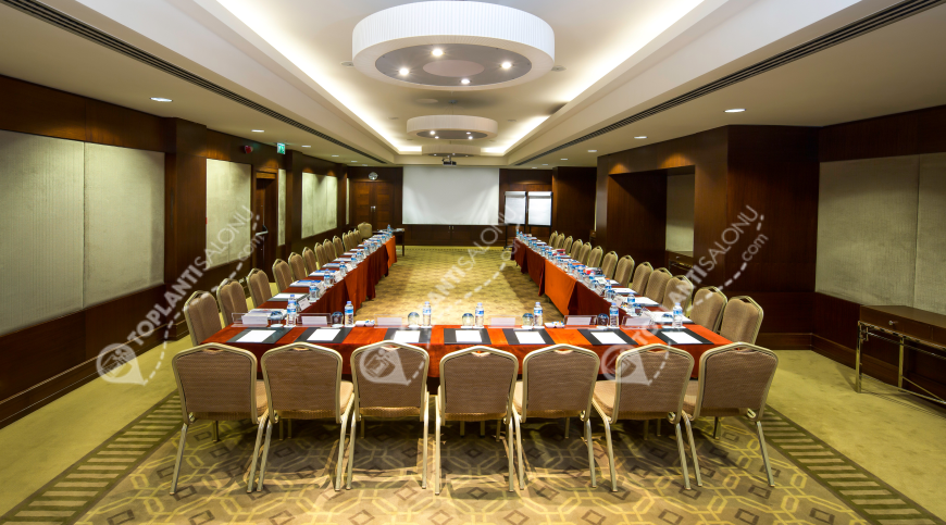 Otel | Türkiye, İstanbul, Beyoğlu, Taksim | TITANIC CITY TAKSIM | Karina