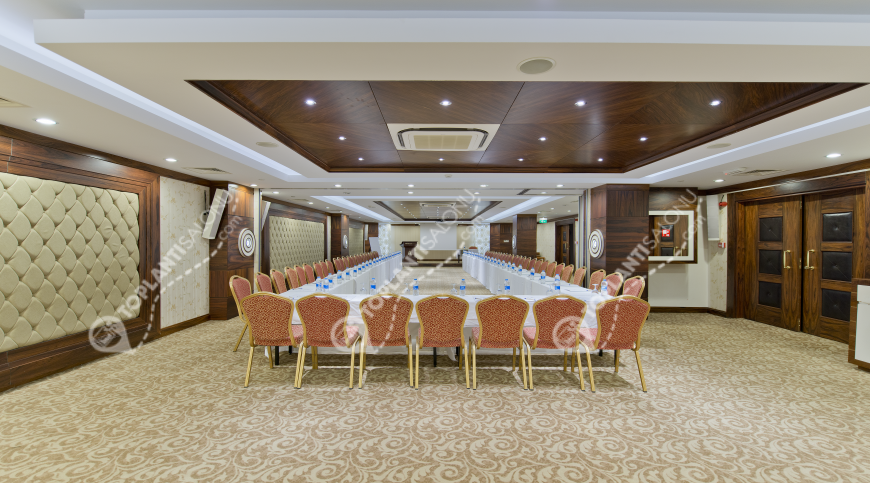 Otel | Türkiye, Antalya, Muratpaşa, Lara | ÖZ HOTELS ANTALYA OTELİ | SELGE