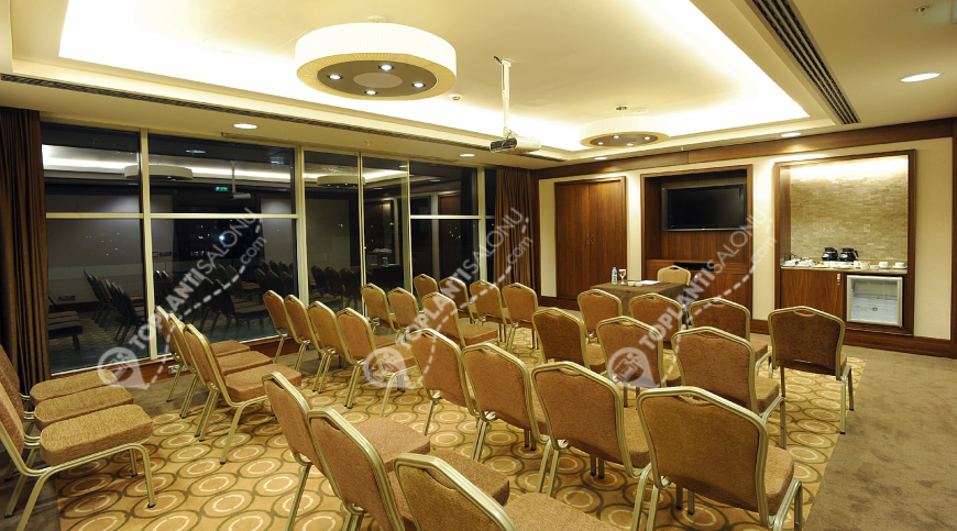 Otel | Türkiye, İstanbul, Bakırköy, Zeytinlik | TITANIC PORT BAKIRKOY | Aegean