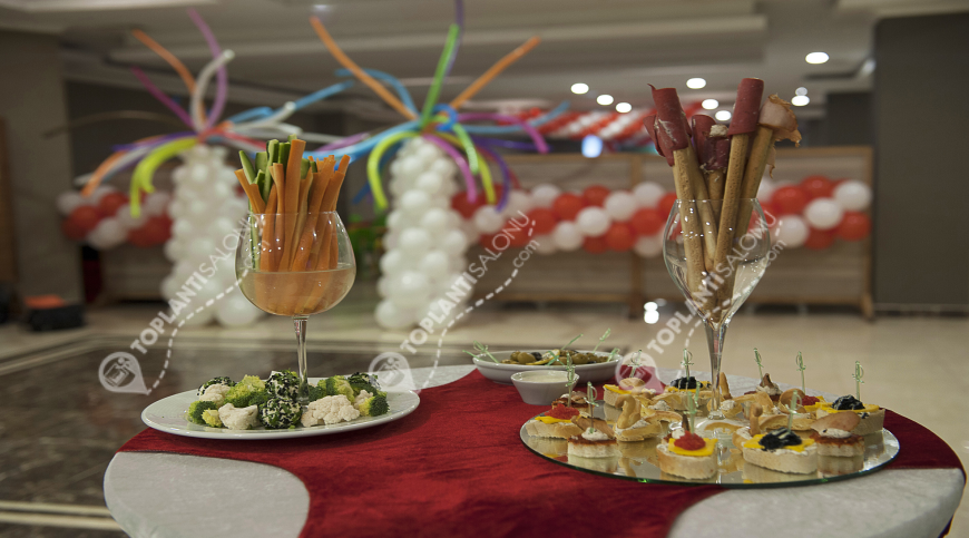 Otel | Türkiye, Muğla, Marmaris, Marmaris | GREEN NATURE DIAMOND HOTEL | AMETIST BALL ROOM