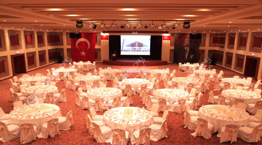 Otel | Türkiye, Çanakkale, Çanakkale, Kepez | KOLİN HOTEL | MEGARON