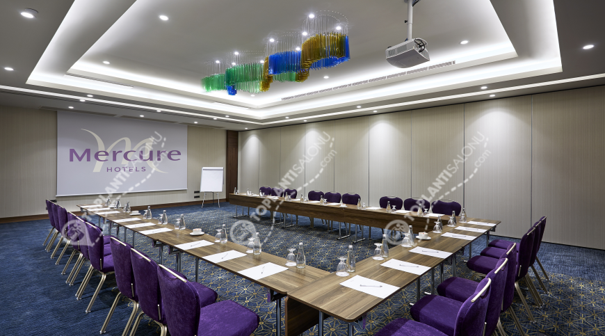 Otel | Türkiye, İstanbul, Zeytinburnu | MERCURE HOTELS TOPKAPI | TOPKAPI