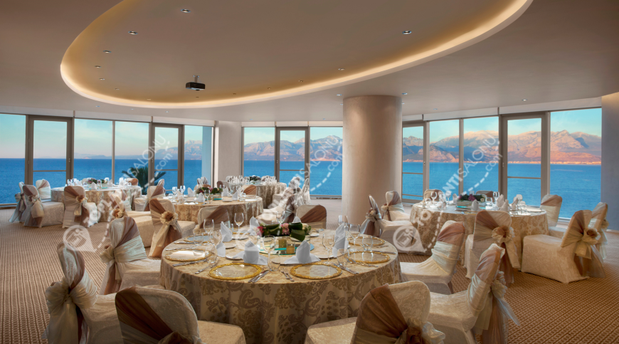 Kongre Merkezi | Türkiye, Antalya, Muratpaşa, Lara | AKRA BARUT HOTEL | PALMİYE