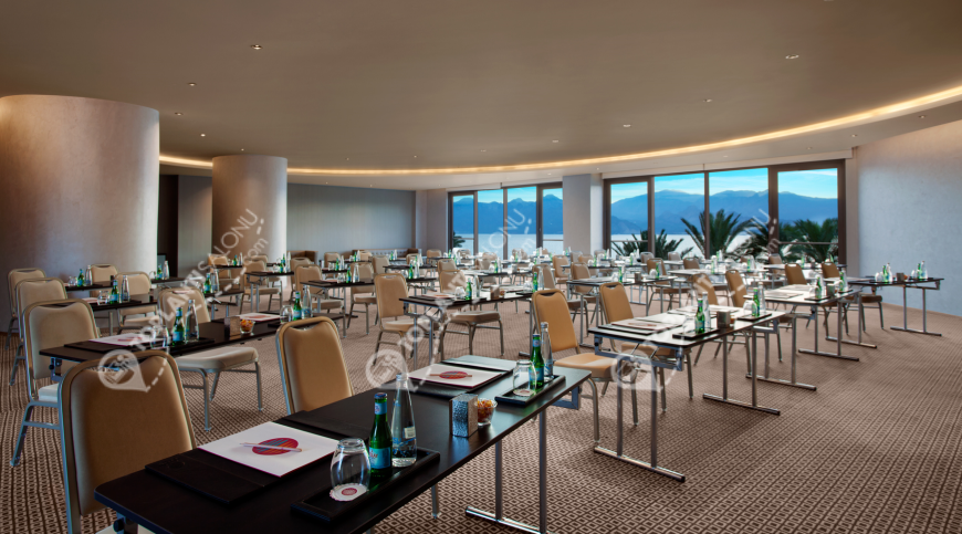 Kongre Merkezi | Türkiye, Antalya, Muratpaşa, Lara | AKRA BARUT HOTEL | SEDİR