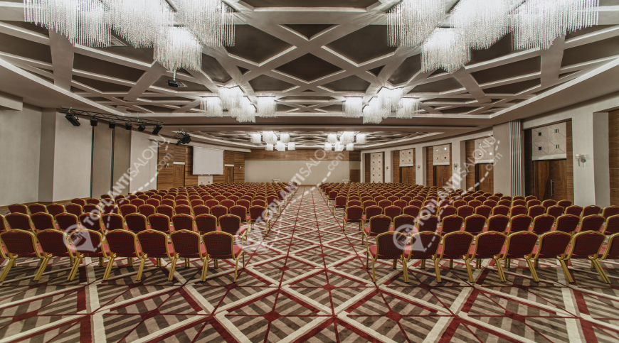 Otel | Türkiye, Antalya, Muratpaşa, Lara | ASKA LARA RESORT & SPA | ALBATROSS